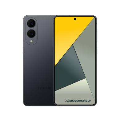 Samsung Galaxy S25 Edge 256 Go noir absolu titane - comme neuf Reconditionné - Samsung reconditionné disponible sur As Good As New